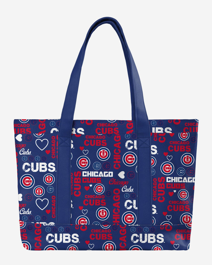 Officially Licensed MLB Chicago Cubs Pranzo Lunch Cooler Bag | HSN