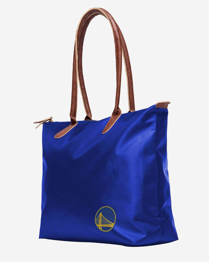Golden State Warriors Bold Color Tote Bag FOCO - FOCO.com