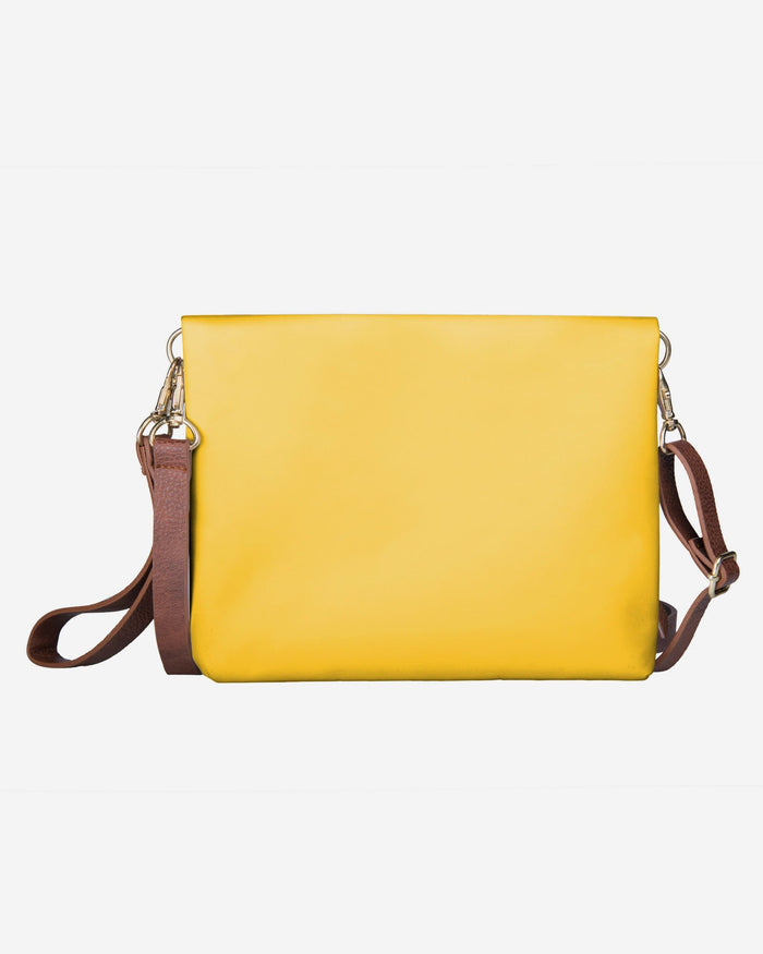 Los Angeles Lakers Printed Collection Foldover Tote Bag FOCO - FOCO.com