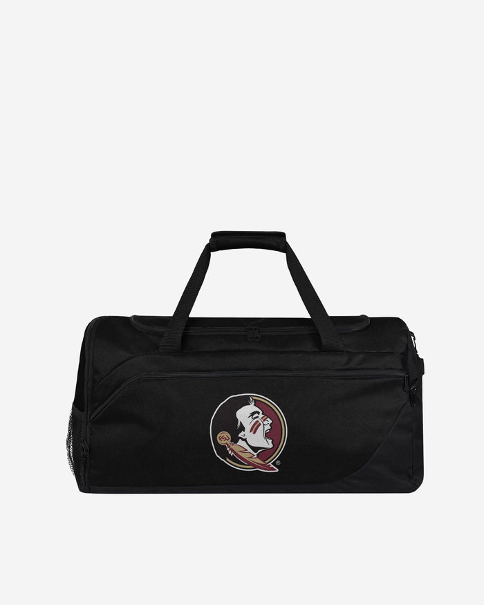 Florida State Seminoles Solid Big Logo Duffle Bag FOCO - FOCO.com