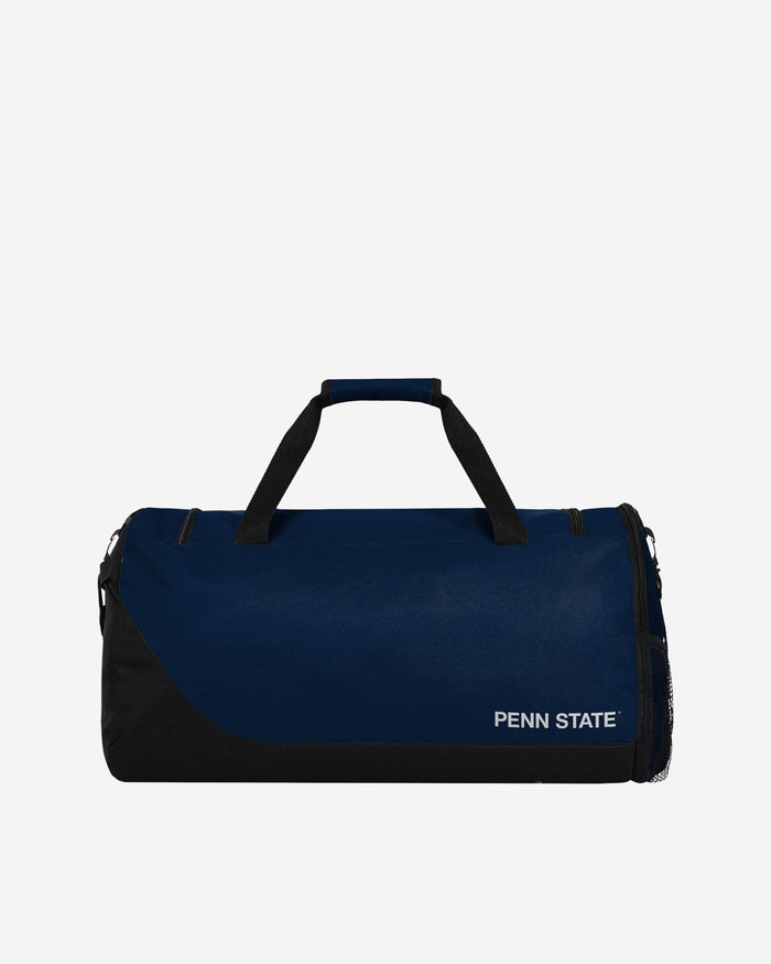 Penn State Nittany Lions Solid Big Logo Duffle Bag FOCO - FOCO.com