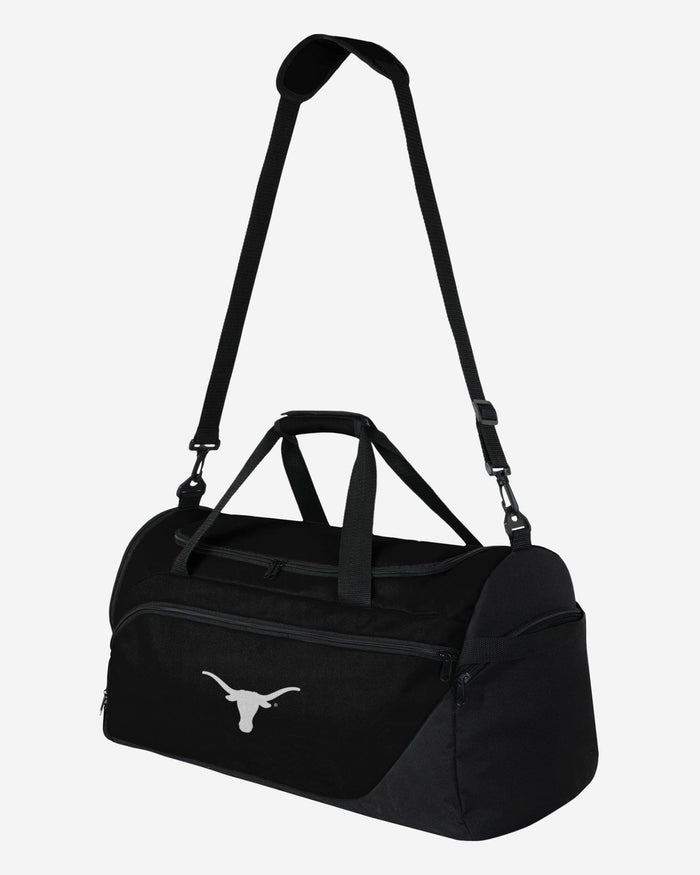 Texas Longhorns Solid Big Logo Duffle Bag FOCO - FOCO.com