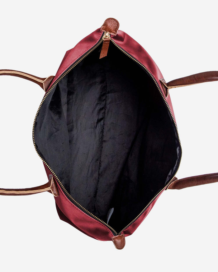 Alabama Crimson Tide Bold Color Tote Bag FOCO - FOCO.com