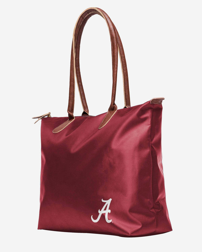 Alabama Crimson Tide Bold Color Tote Bag FOCO - FOCO.com