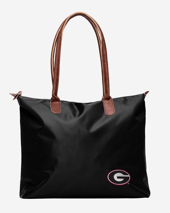 Georgia Bulldogs Bold Color Tote Bag FOCO - FOCO.com