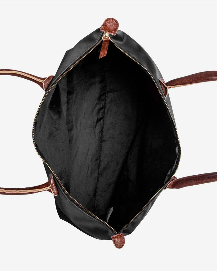 LSU Tigers Bold Color Tote Bag FOCO - FOCO.com