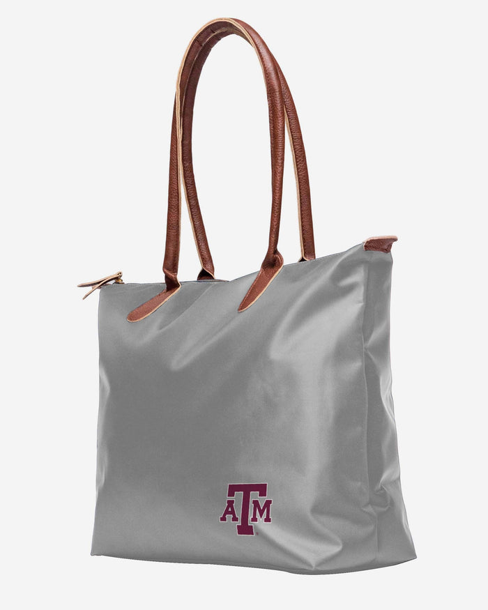 Texas A&M Aggies Bold Color Tote Bag FOCO - FOCO.com
