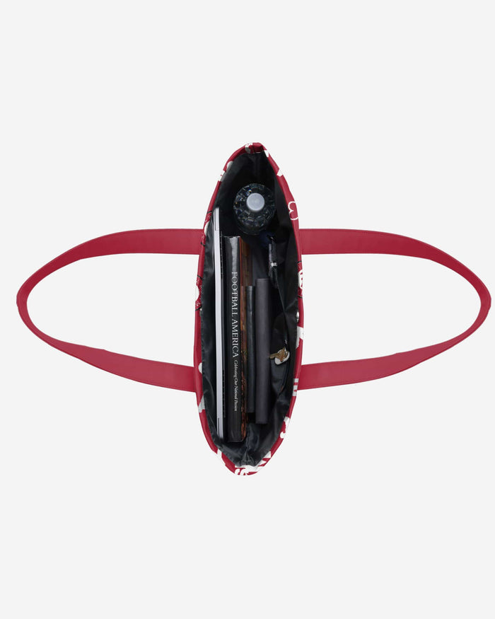 Alabama Crimson Tide Logo Love Tote Bag FOCO - FOCO.com