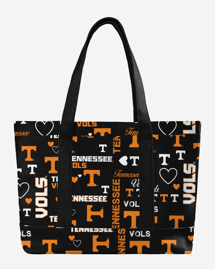 Tennessee Volunteers Logo Love Tote Bag FOCO - FOCO.com