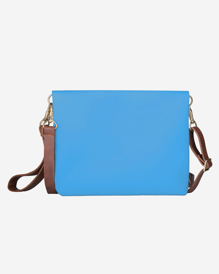 North Carolina Tar Heels Printed Collection Foldover Tote Bag FOCO - FOCO.com