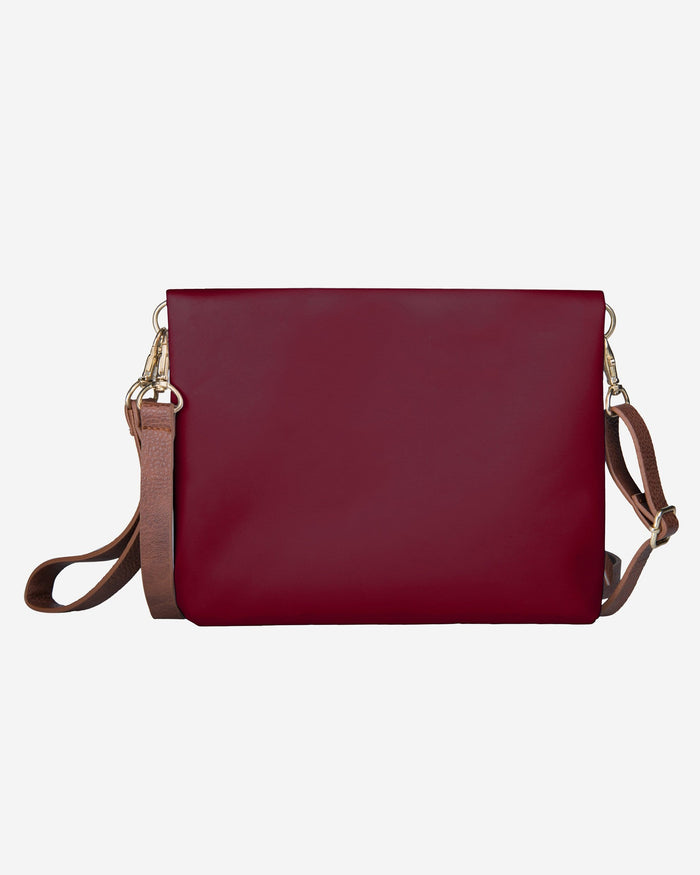 Texas A&M Aggies Printed Collection Foldover Tote Bag FOCO - FOCO.com