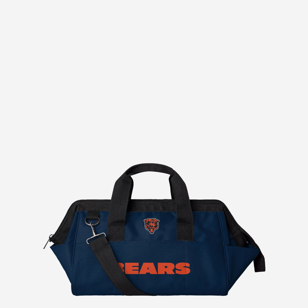 Chicago Bears Big Logo Tool Bag FOCO - FOCO.com