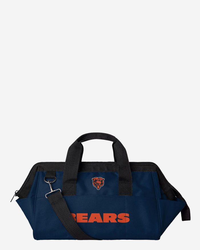 Chicago Bears Big Logo Tool Bag FOCO - FOCO.com
