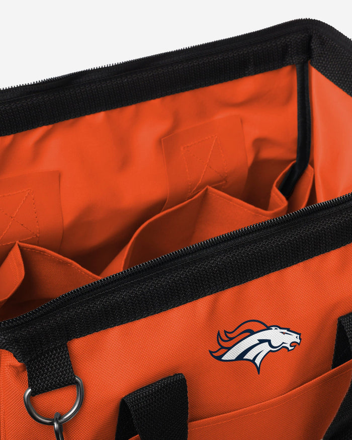 Denver Broncos Big Logo Tool Bag FOCO - FOCO.com
