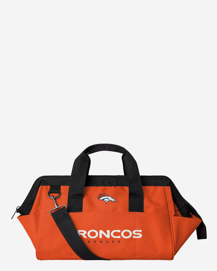 Denver Broncos Big Logo Tool Bag FOCO - FOCO.com