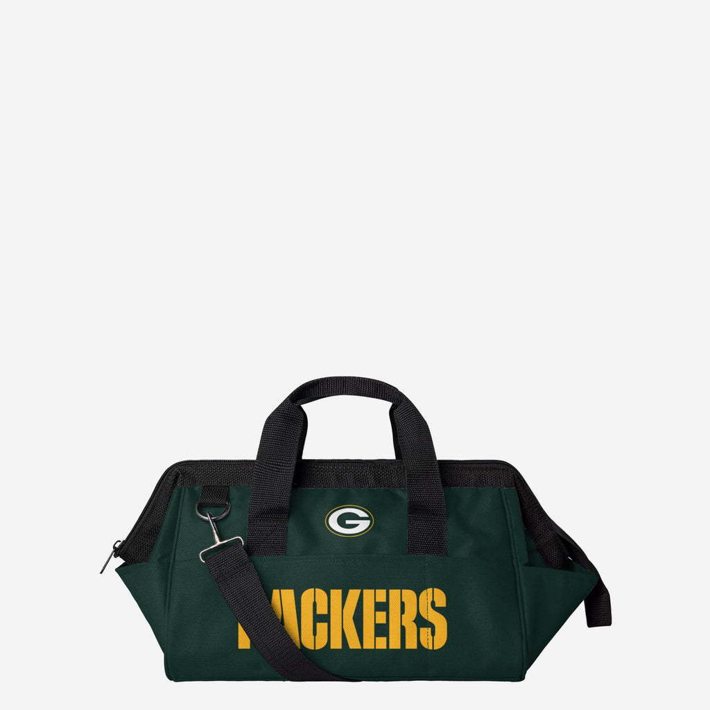 Green Bay Packers Big Logo Tool Bag FOCO - FOCO.com