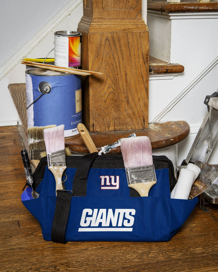 New York Giants Big Logo Tool Bag FOCO - FOCO.com