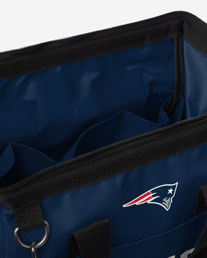 New England Patriots Big Logo Tool Bag FOCO - FOCO.com