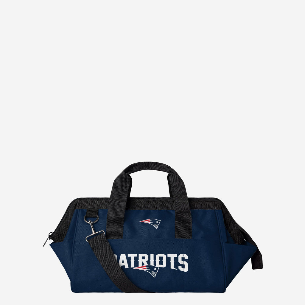 New England Patriots Big Logo Tool Bag FOCO - FOCO.com
