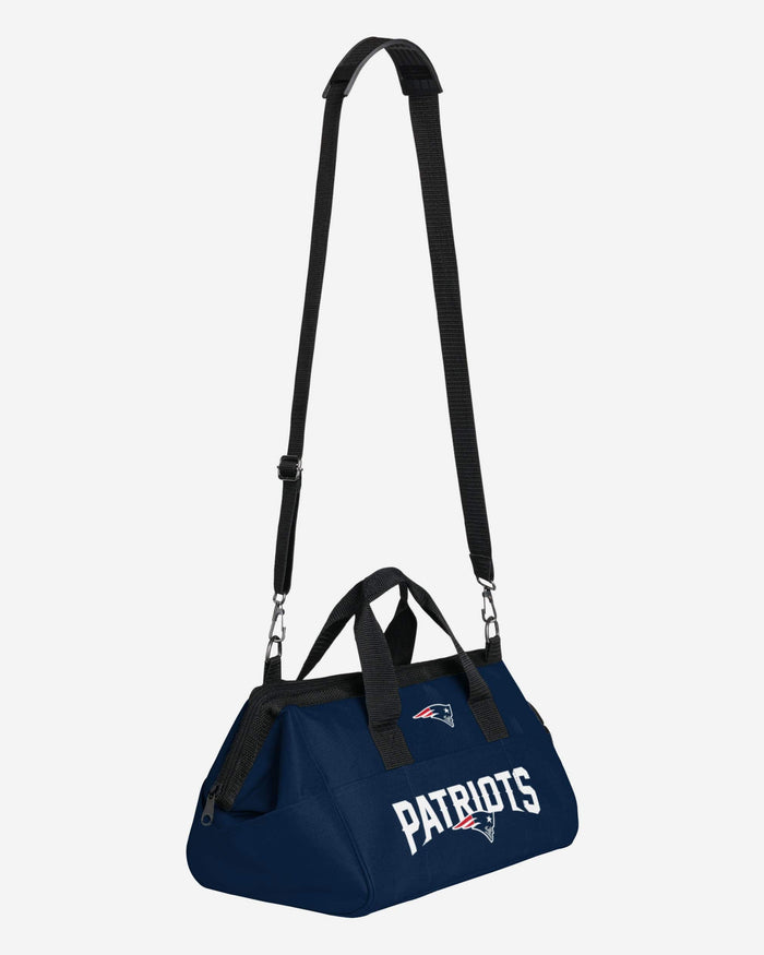 New England Patriots Big Logo Tool Bag FOCO - FOCO.com