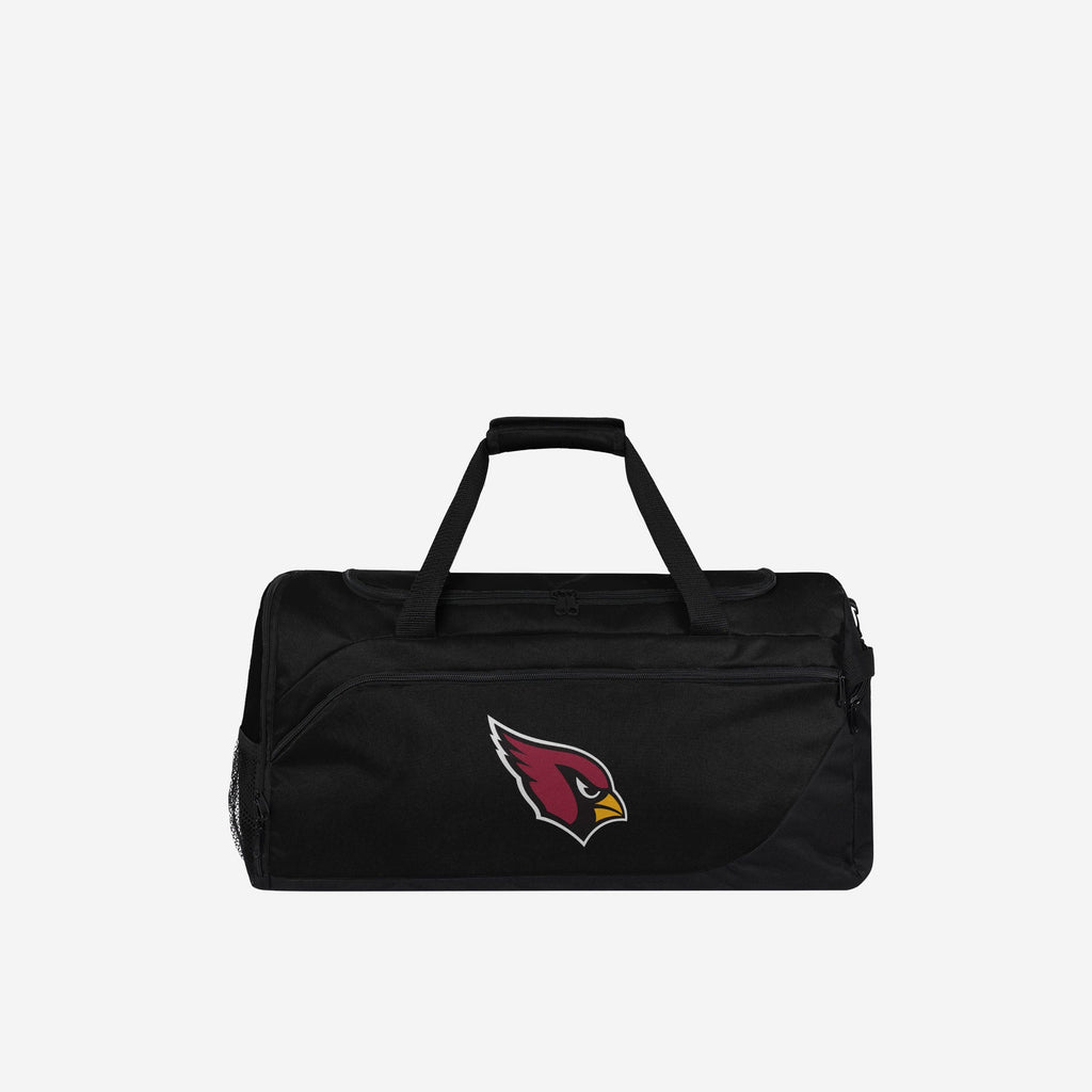 Arizona Cardinals Solid Big Logo Duffle Bag FOCO - FOCO.com