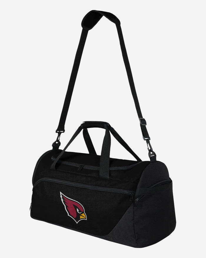 Arizona Cardinals Solid Big Logo Duffle Bag FOCO - FOCO.com