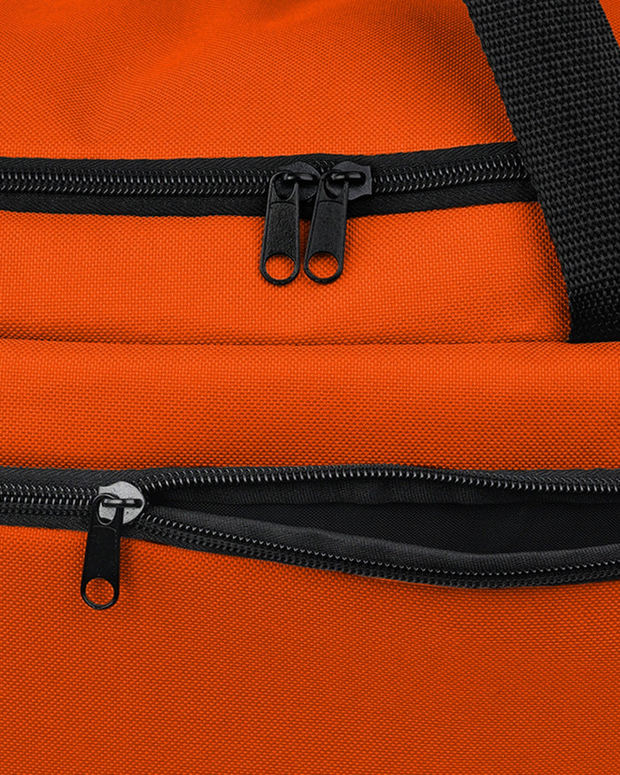 Denver Broncos Solid Big Logo Duffle Bag FOCO - FOCO.com