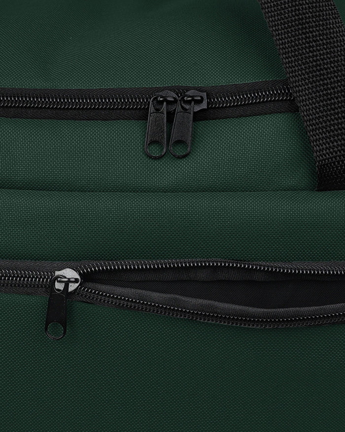 Green Bay Packers Solid Big Logo Duffle Bag FOCO - FOCO.com