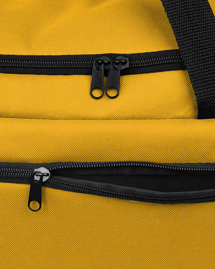 Los Angeles Chargers Solid Big Logo Duffle Bag FOCO - FOCO.com