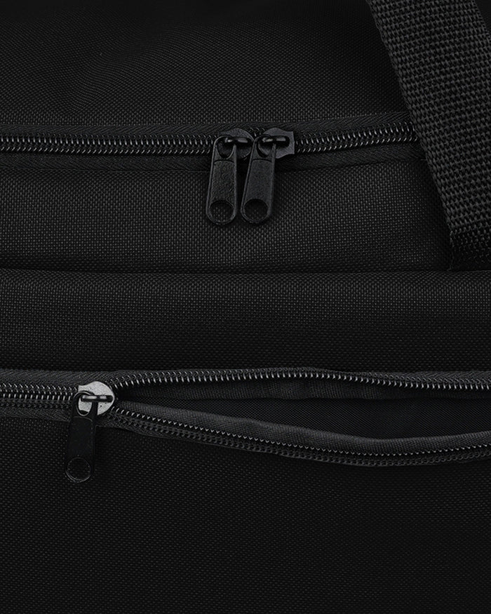 Las Vegas Raiders Solid Big Logo Duffle Bag FOCO - FOCO.com