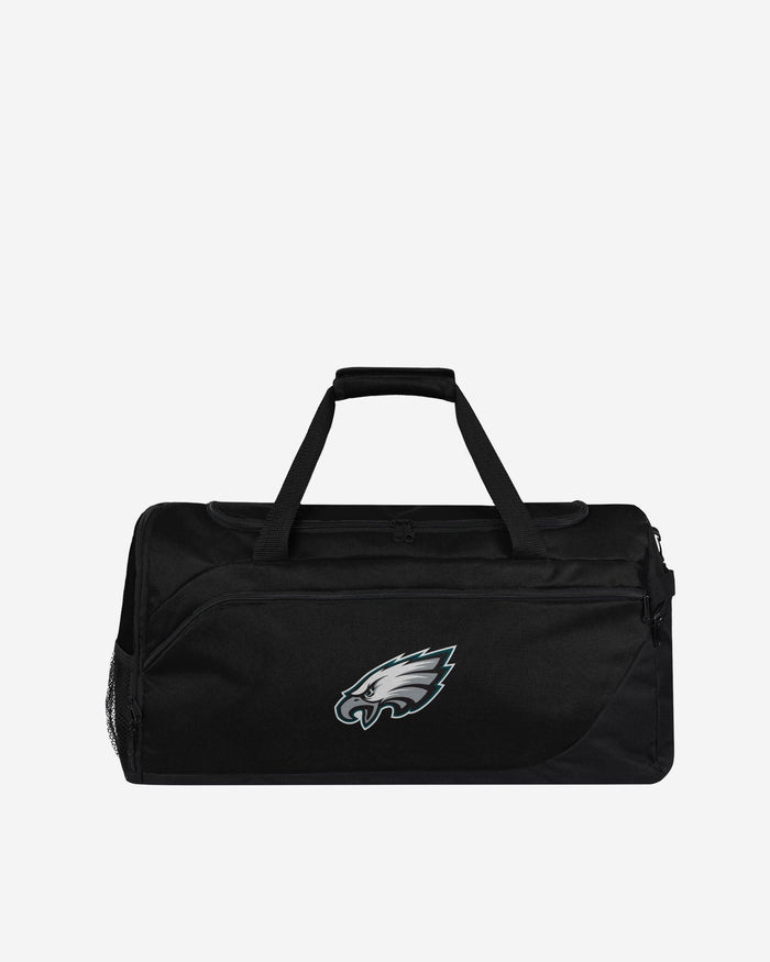 Philadelphia Eagles Solid Big Logo Duffle Bag FOCO - FOCO.com