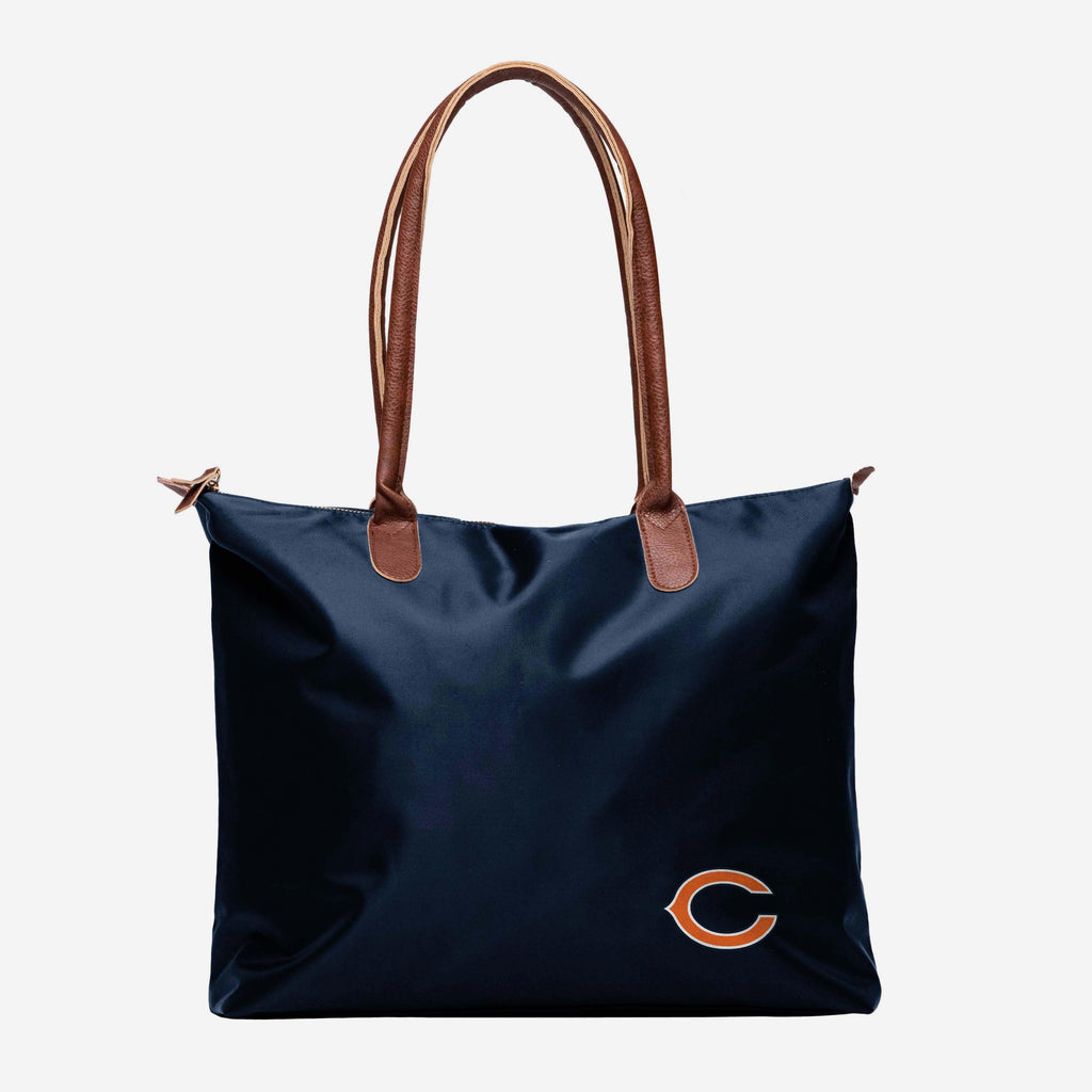 Chicago Bears Bold Color Tote Bag FOCO - FOCO.com