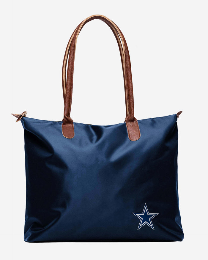 Dallas Cowboys Bold Color Tote Bag FOCO - FOCO.com