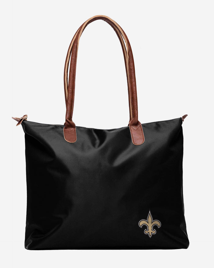 New Orleans Saints Bold Color Tote Bag FOCO - FOCO.com