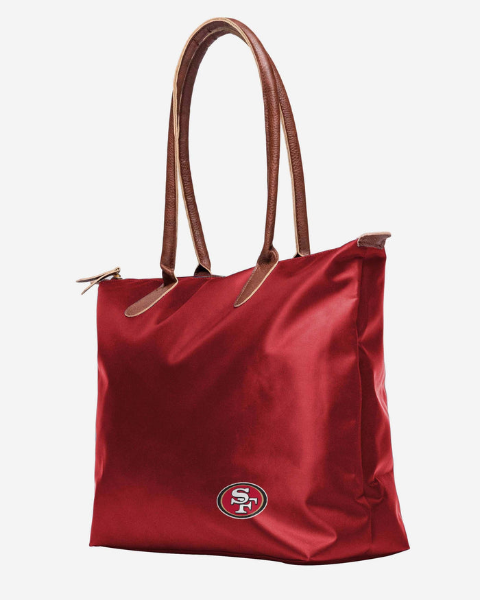 San Francisco 49ers Bold Color Tote Bag FOCO - FOCO.com