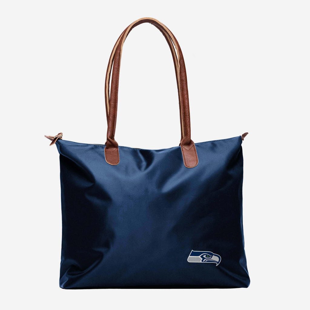 Seattle Seahawks Bold Color Tote Bag FOCO - FOCO.com