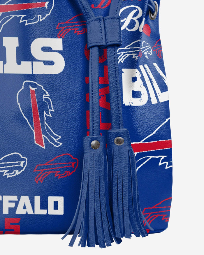 Buffalo Bills Logo Love Cinch Purse FOCO - FOCO.com