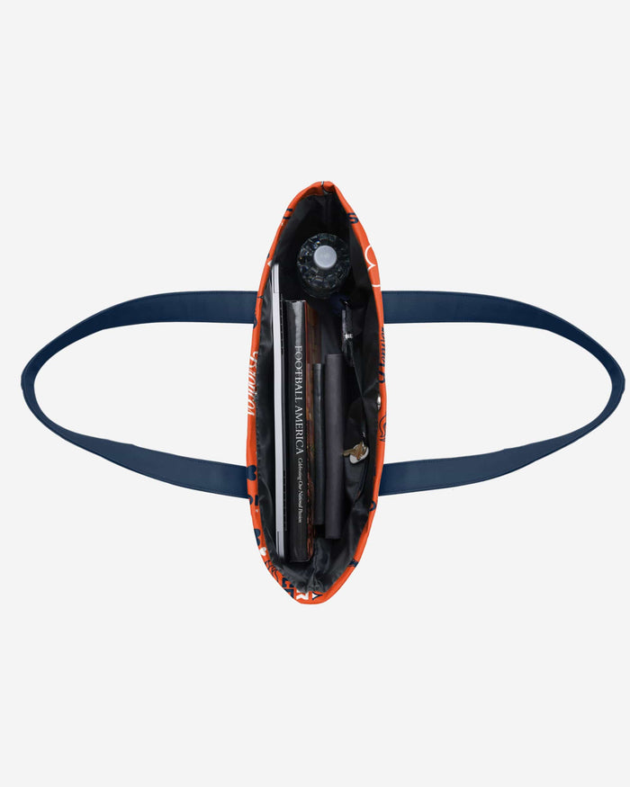 Denver Broncos Logo Love Tote Bag FOCO - FOCO.com