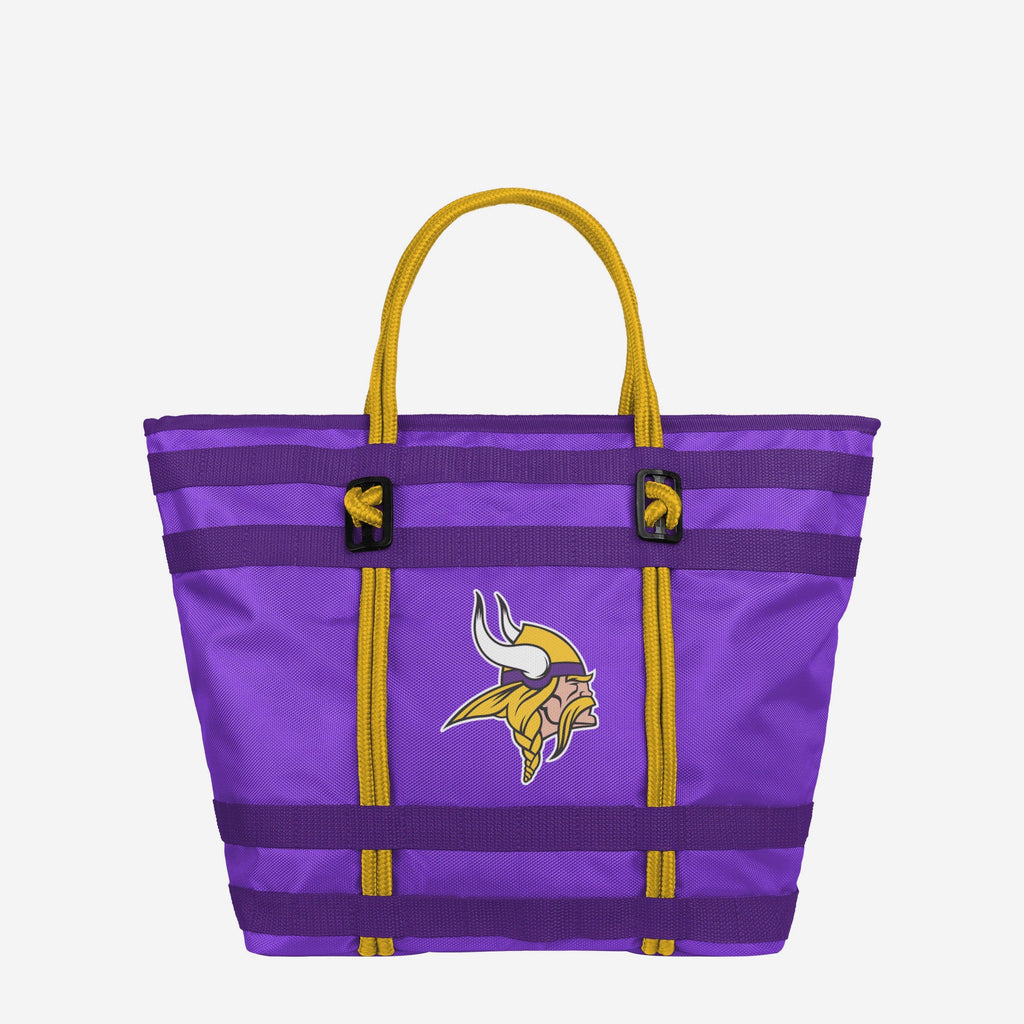Minnesota Vikings Molly Tote Bag FOCO - FOCO.com