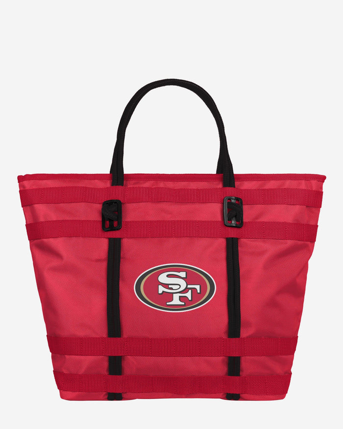 San Francisco 49ers Molly Tote Bag FOCO - FOCO.com