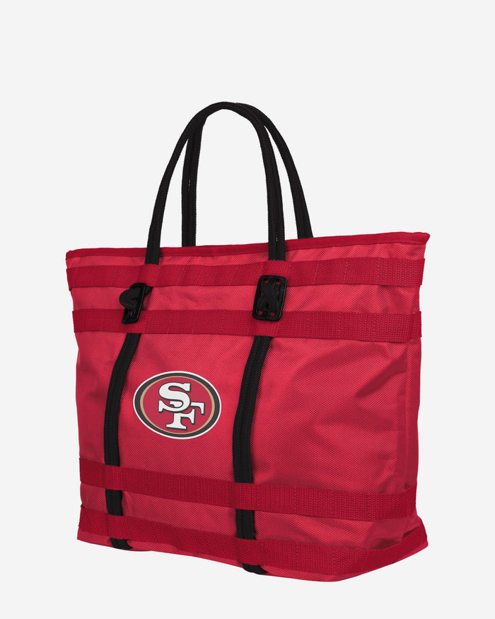 San Francisco 49ers Molly Tote Bag FOCO - FOCO.com