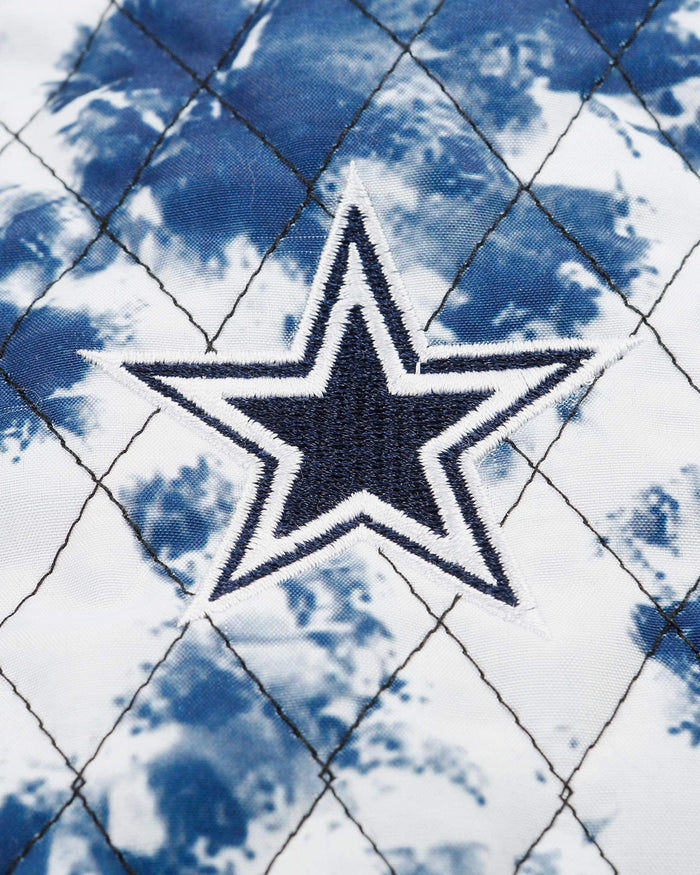 Dallas Cowboys Tie-Dye Takeaway Duffle Bag FOCO - FOCO.com