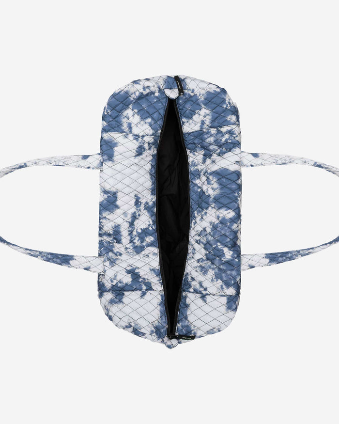 Dallas Cowboys Tie-Dye Takeaway Duffle Bag FOCO - FOCO.com