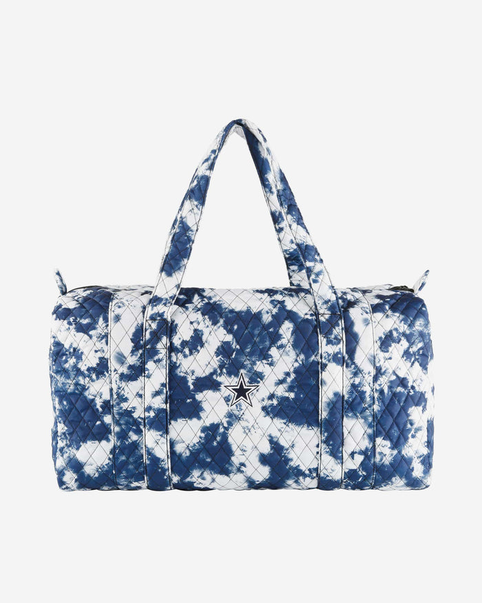 Dallas Cowboys Tie-Dye Takeaway Duffle Bag FOCO - FOCO.com