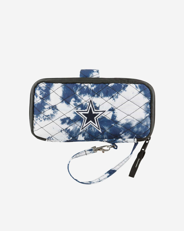 Dallas Cowboys Tie-Dye Takeaway ID Case FOCO - FOCO.com