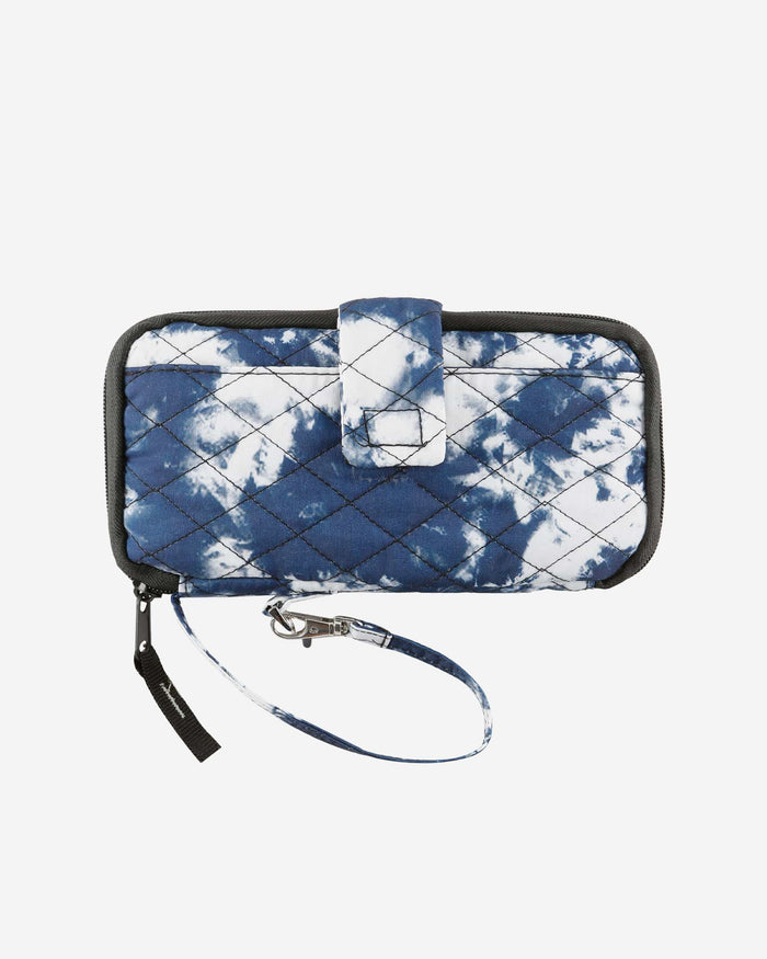 Dallas Cowboys Tie-Dye Takeaway ID Case FOCO - FOCO.com