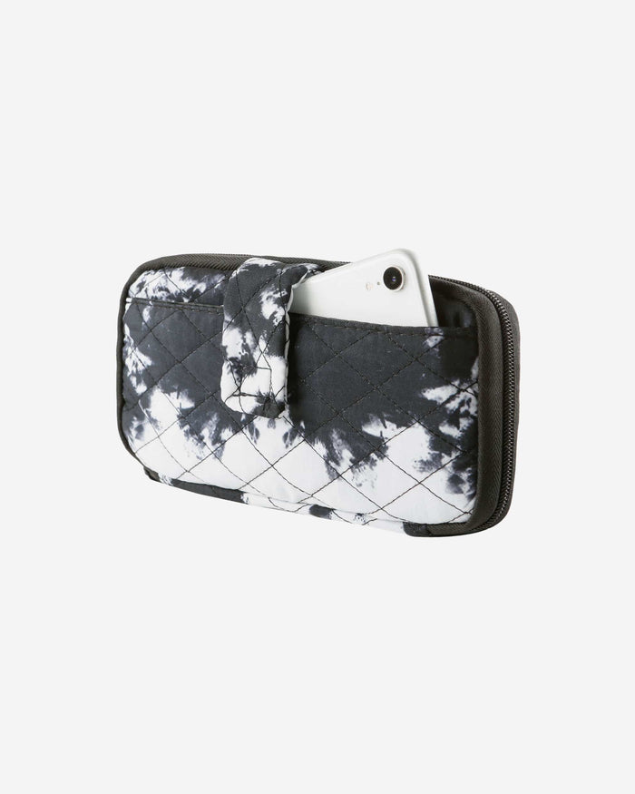 Pittsburgh Steelers Tie-Dye Takeaway ID Case FOCO - FOCO.com