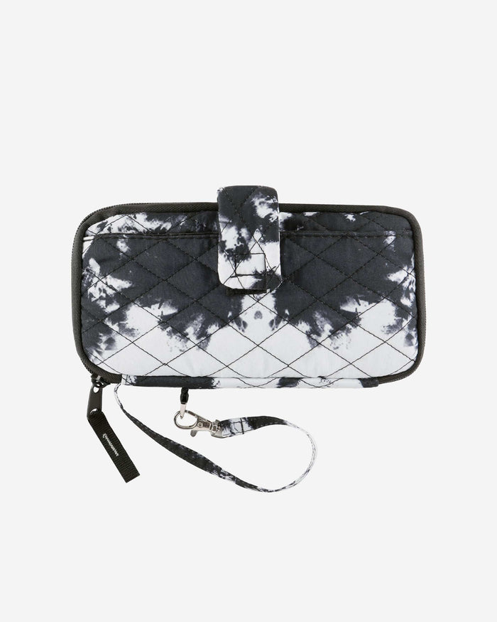 Pittsburgh Steelers Tie-Dye Takeaway ID Case FOCO - FOCO.com