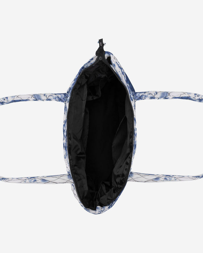 Dallas Cowboys Tie-Dye Takeaway Tote Bag FOCO - FOCO.com