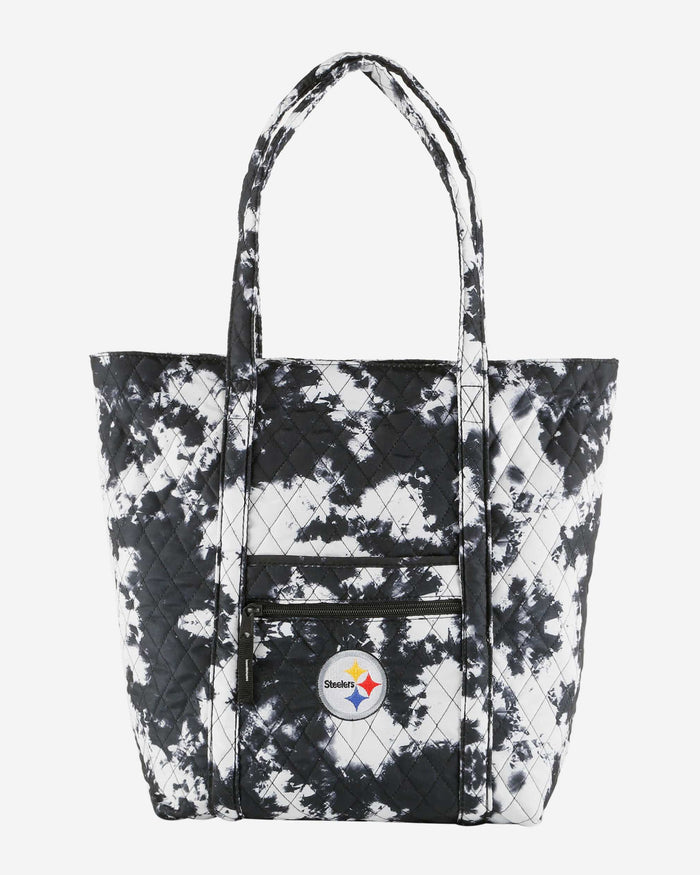 Pittsburgh Steelers Tie-Dye Takeaway Tote Bag FOCO - FOCO.com